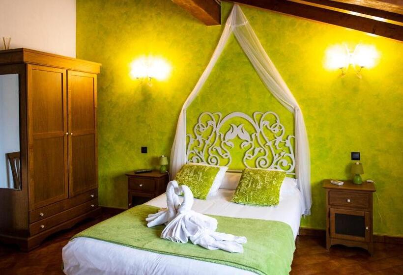 Номер Комфорт, Posada La Fabula