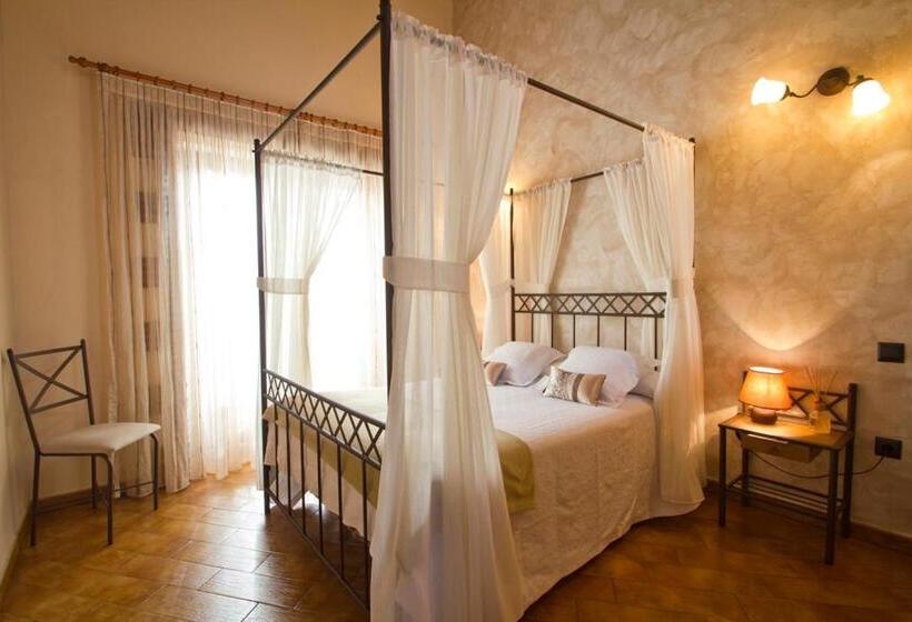 Люкс Повышенной Комфортности, Posada La Fabula