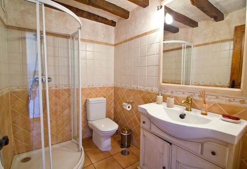 Люкс Повышенной Комфортности, Posada La Fabula