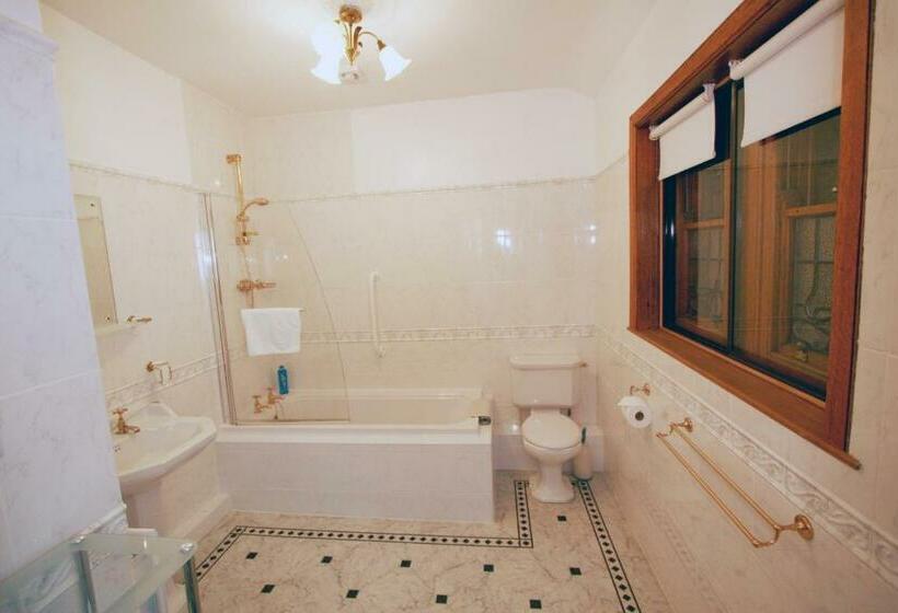 Номер Deluxe, West Acre House