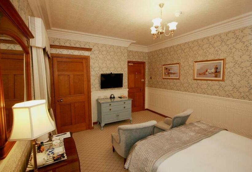 Номер Deluxe Кровать Кинг, West Acre House