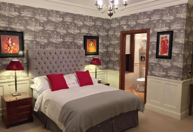 Номер Deluxe Кровать Кинг, West Acre House