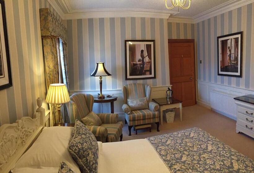 Номер Deluxe, West Acre House