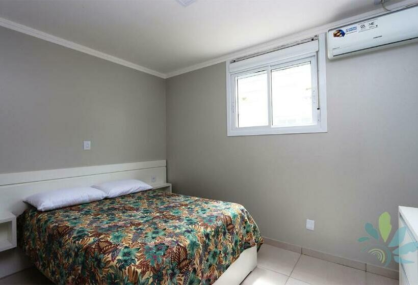 آپارتمان 1 خوابه, Residencial Bela Morada