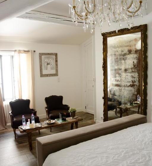 Номер Deluxe, Le Petit Chateau
