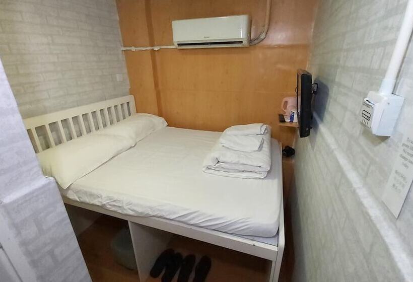 اتاق استاندارد, Cozy Inn Jordan Station