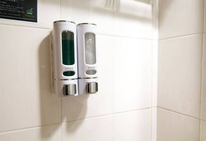 اتاق استاندارد چهار تخته, Cozy Inn Jordan Station