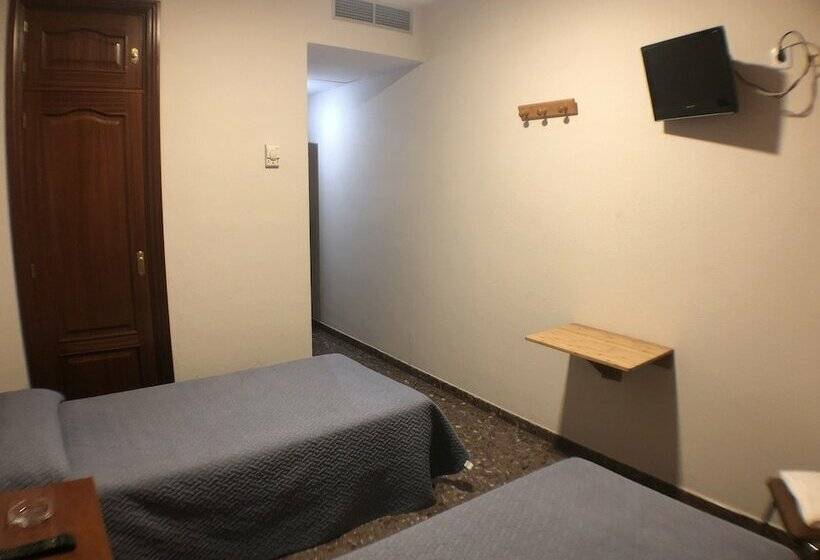 Номер Стандарт Индивидуальный, Hostal Venecia Ii