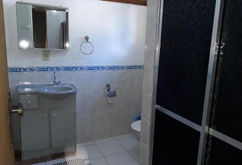 Suite com Varanda, Pousada Bom Bocado