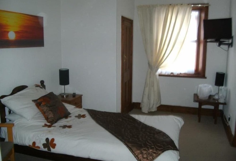 Economy Szoba, Woodlands Guest House