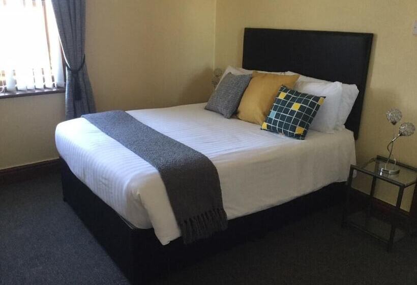 Quarto Economy, Woodlands Guest House
