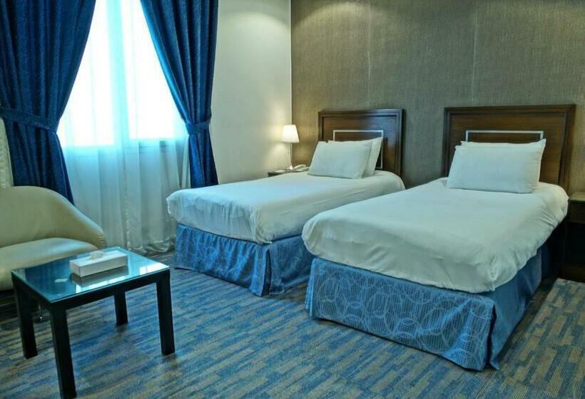 اتاق اکونومی, Regent Hotel Apartments