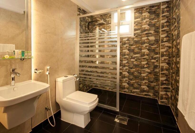 سوییت اجرایی, Regent Hotel Apartments