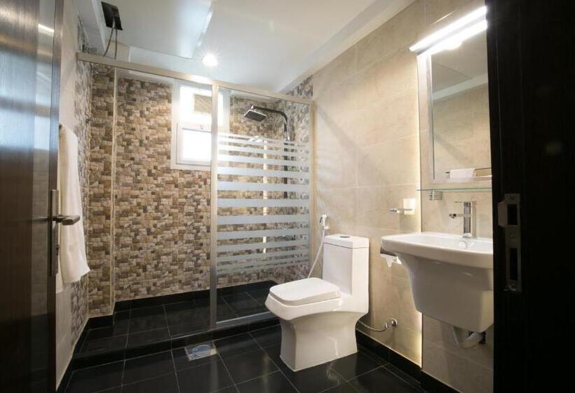 اتاق استاندارد با تخت بزرگ, Regent Hotel Apartments
