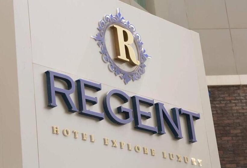 سوییت خانوادگی, Regent Hotel Apartments