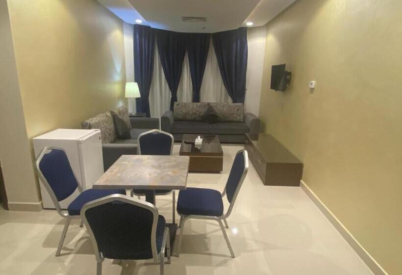 سوییت خانوادگی, Regent Hotel Apartments