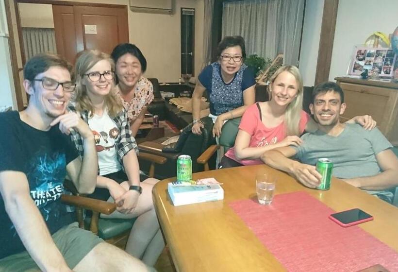 Четырехместный Номер Стандарт, Full House Miyajima