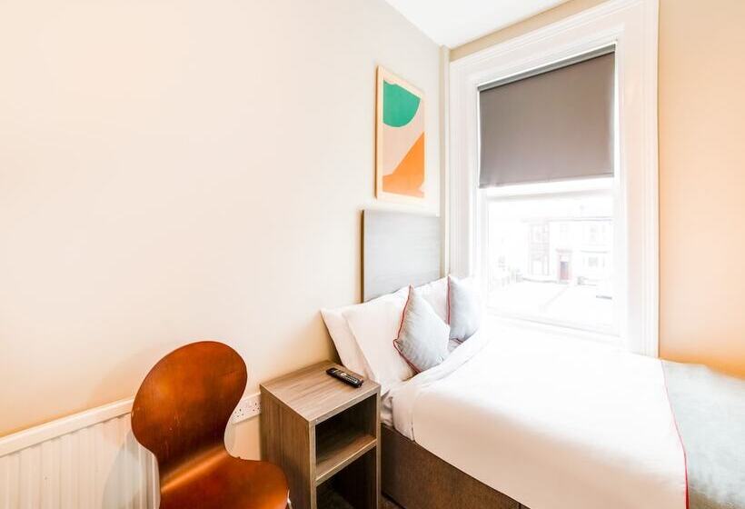 Номер Стандарт Индивидуальный, Tequila And Dunlin Rooms Southport Central
