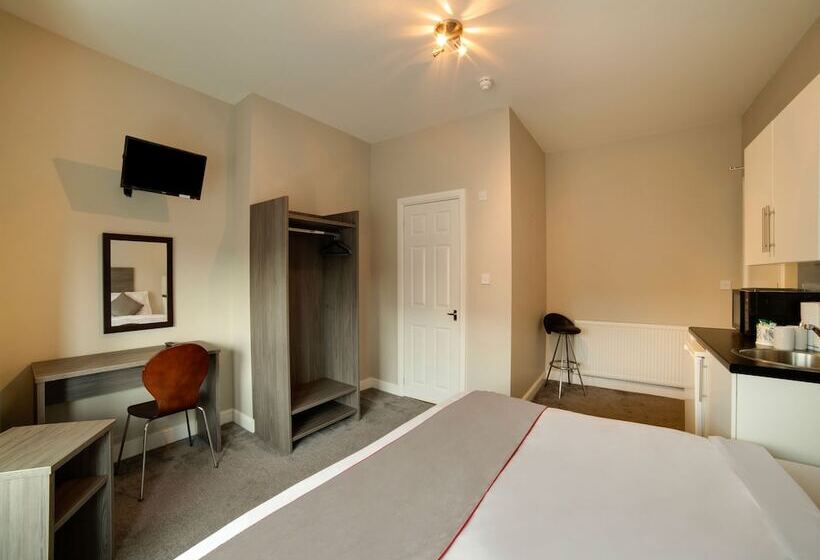 Номер Superior, Tequila And Dunlin Rooms Southport Central