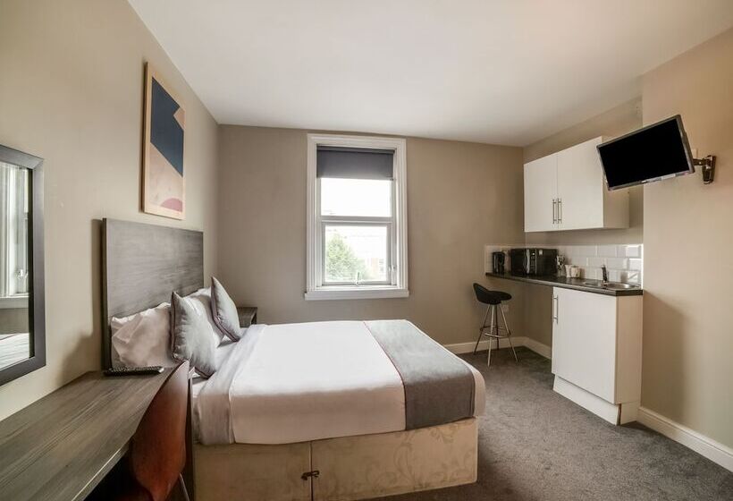 Номер Deluxe, Tequila And Dunlin Rooms Southport Central