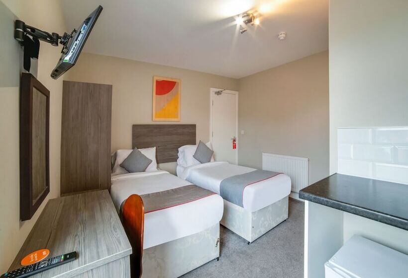 Номер Deluxe, Tequila And Dunlin Rooms Southport Central