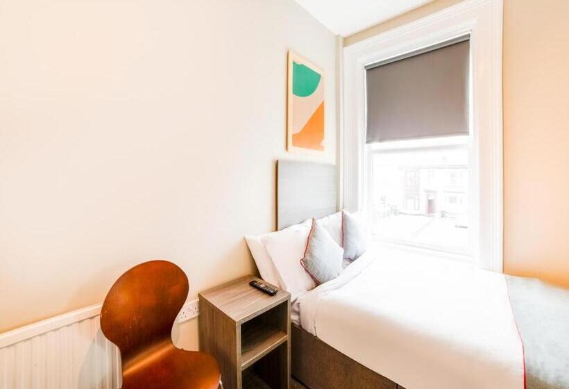 Номер Стандарт Индивидуальный, Tequila And Dunlin Rooms Southport Central