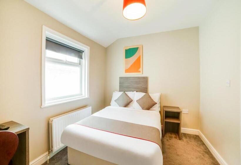 Номер Стандарт, Tequila And Dunlin Rooms Southport Central