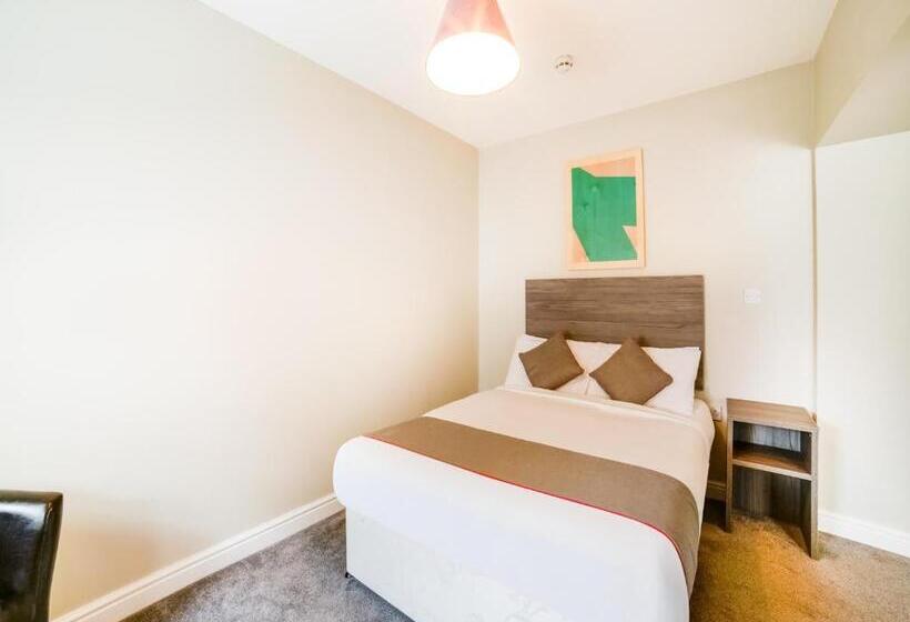 Четырехместный Номер Стандарт, Tequila And Dunlin Rooms Southport Central