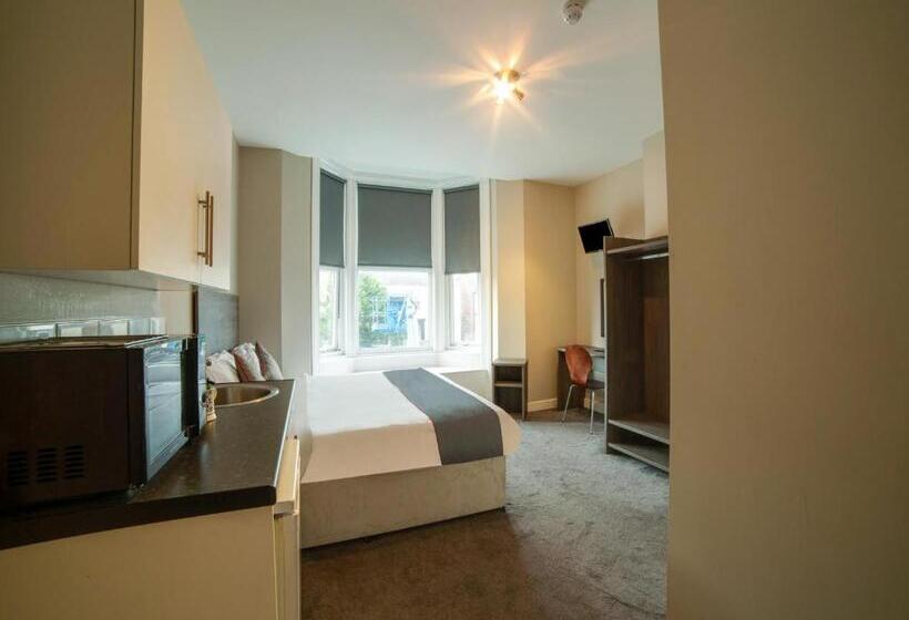 Номер Superior, Tequila And Dunlin Rooms Southport Central