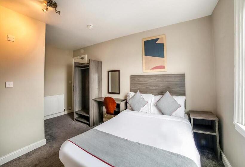 Номер Deluxe, Tequila And Dunlin Rooms Southport Central