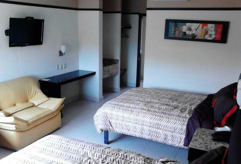 Номер Deluxe, Jalyd Inn