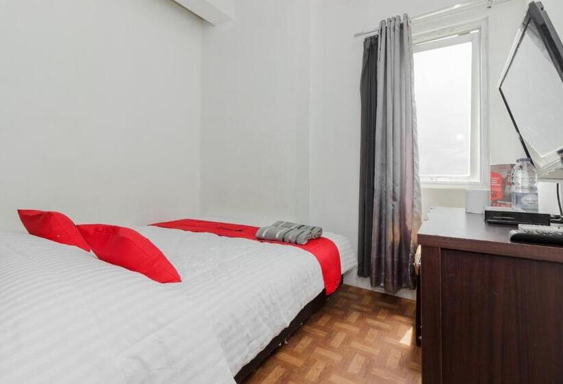 Номер Стандарт, Reddoorz Syariah At Taman Bendungan Asahan