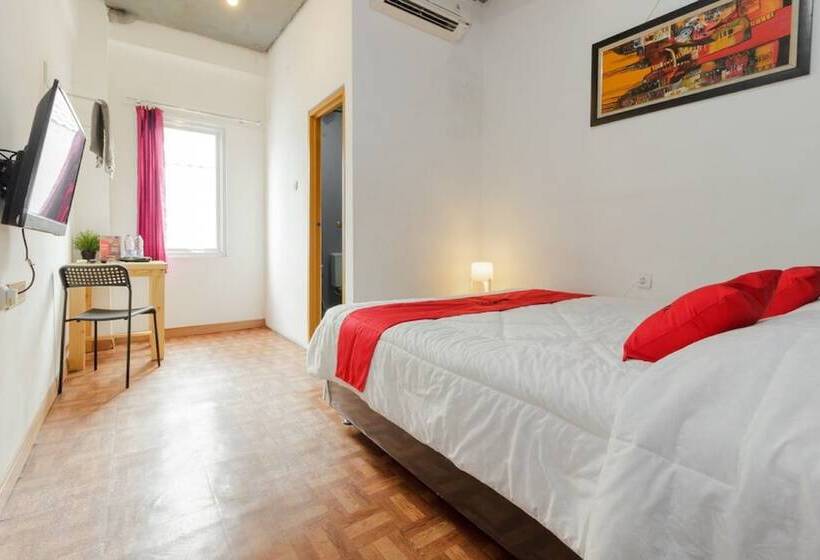 Номер Стандарт, Reddoorz Syariah At Taman Bendungan Asahan