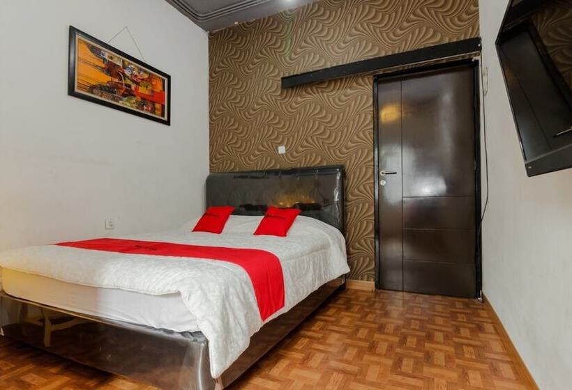 Номер Стандарт, Reddoorz Syariah At Taman Bendungan Asahan