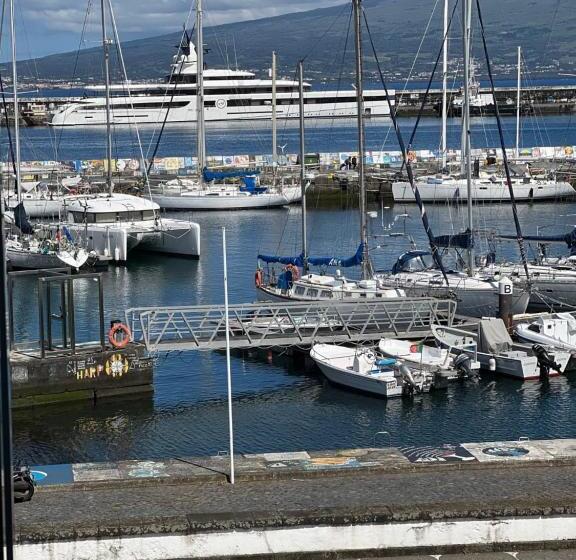 Номер Deluxe Вид на Море, Internacional Azores Boutique