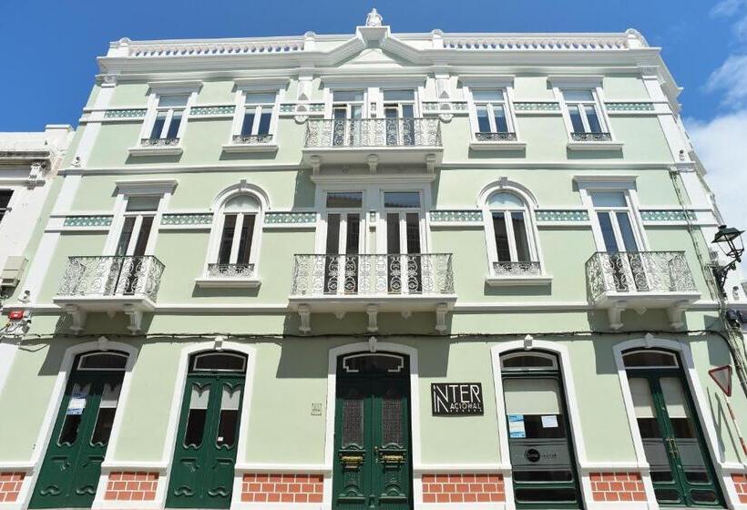 Номер Superior Вид на Город, Internacional Azores Boutique