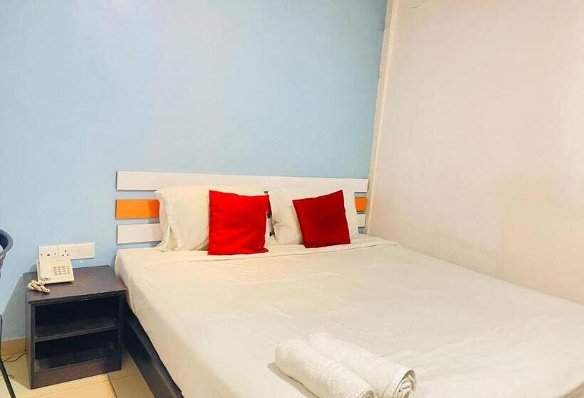 Стандартный Номер Кровать Кинг, Orange Hotel Segamat