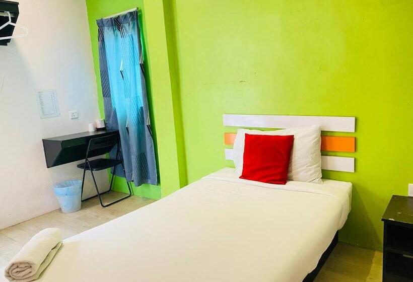 Номер Стандарт Индивидуальный, Orange Hotel Segamat