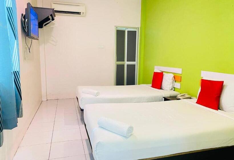 Номер Стандарт, Orange Hotel Segamat