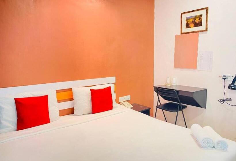Номер Deluxe Кровать Кинг, Orange Hotel Segamat