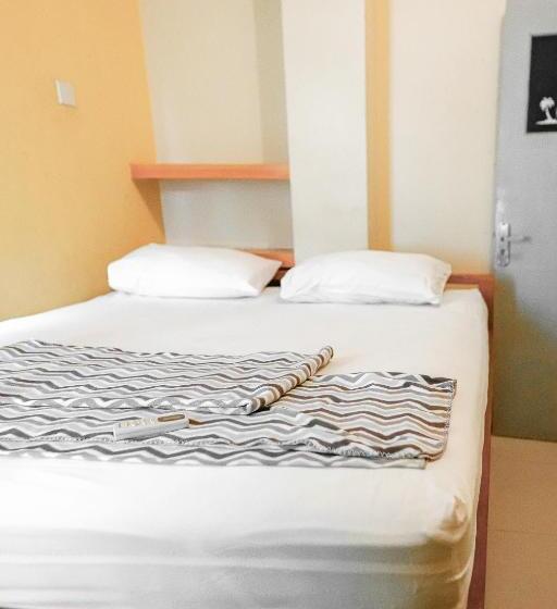 스탠다드 룸, Kokos Hostel Padang City