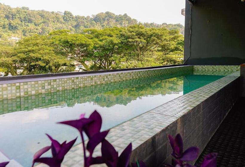 اتاق استاندارد, Kokos Hostel Padang City
