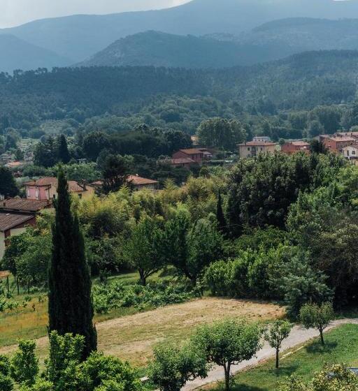 سوییت لوکس, Buonvisi B&b