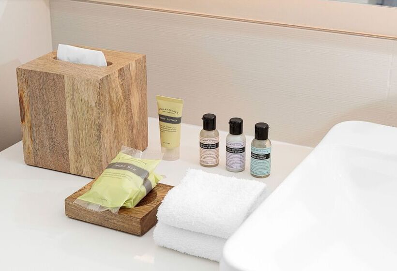 Номер Deluxe, Element Hampton Peninsula Town Center