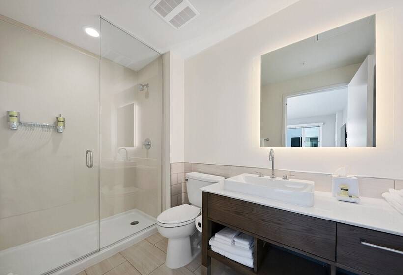 Студия Стандарт, Element Hampton Peninsula Town Center