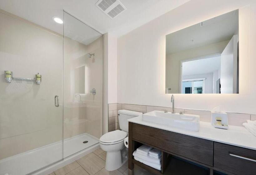 Стандартный Номер Кровать Кинг, Element Hampton Peninsula Town Center