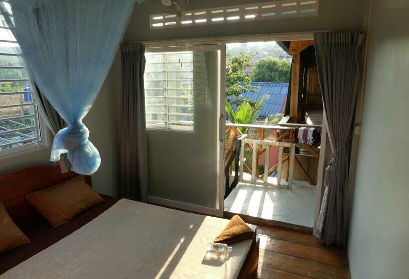 Quarto Estandar Vista Montanha, Ing Ing Guesthouse