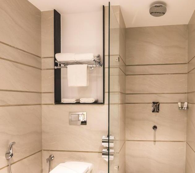 Номер Стандарт с Балконом, Regenta Central North Goa, Arpora
