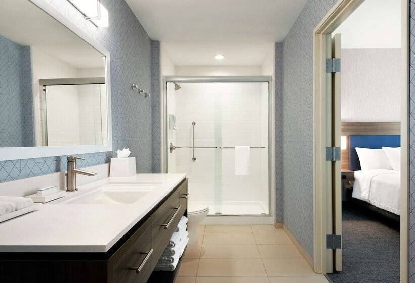Люкс, Home2 Suites By Hilton Houston Pearland