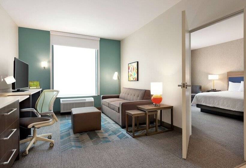 Люкс, Home2 Suites By Hilton Houston Pearland